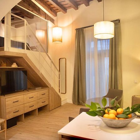 Casa Palacio Bustos Tavera เซบีญา ภายนอก รูปภาพ