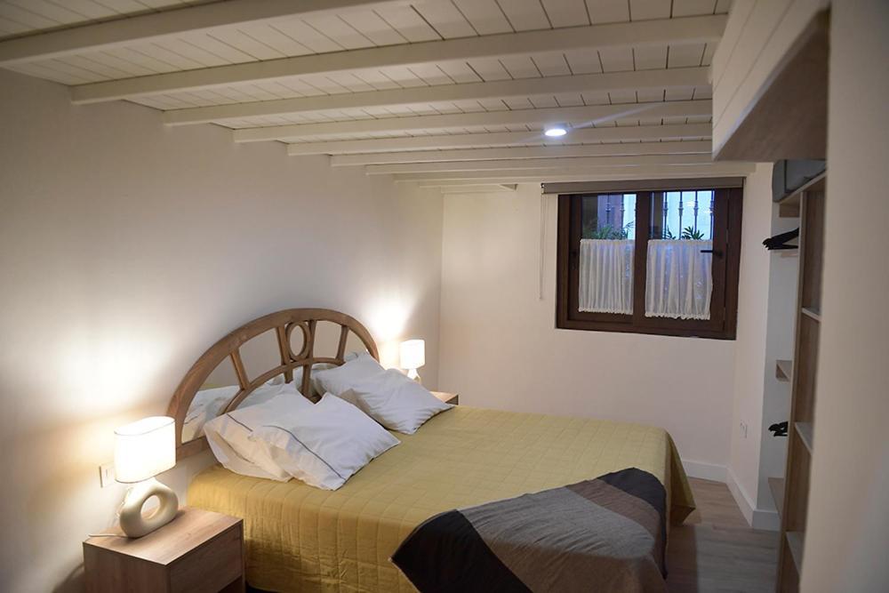 Casa Palacio Bustos Tavera เซบีญา ภายนอก รูปภาพ