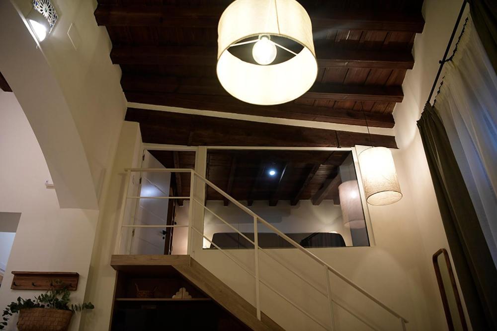 Casa Palacio Bustos Tavera เซบีญา ภายนอก รูปภาพ